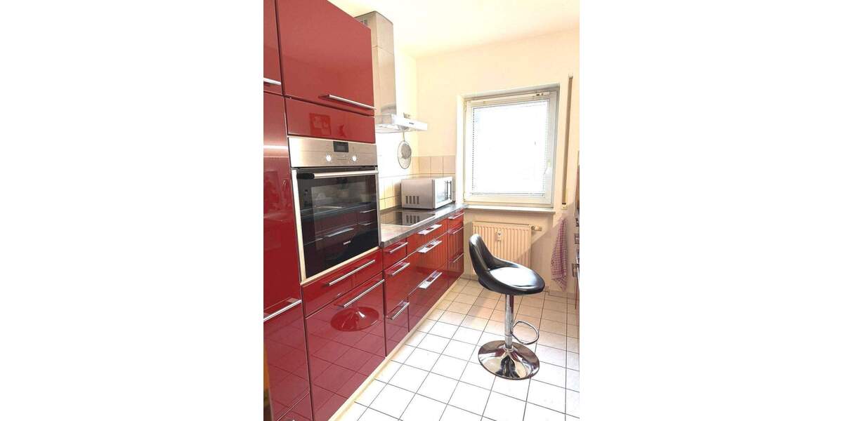 Terrassenwohnung Jena Münchenroda - 2 Zimmer, 71 m&sup2;, 144.000&euro; | Angebot:26029424