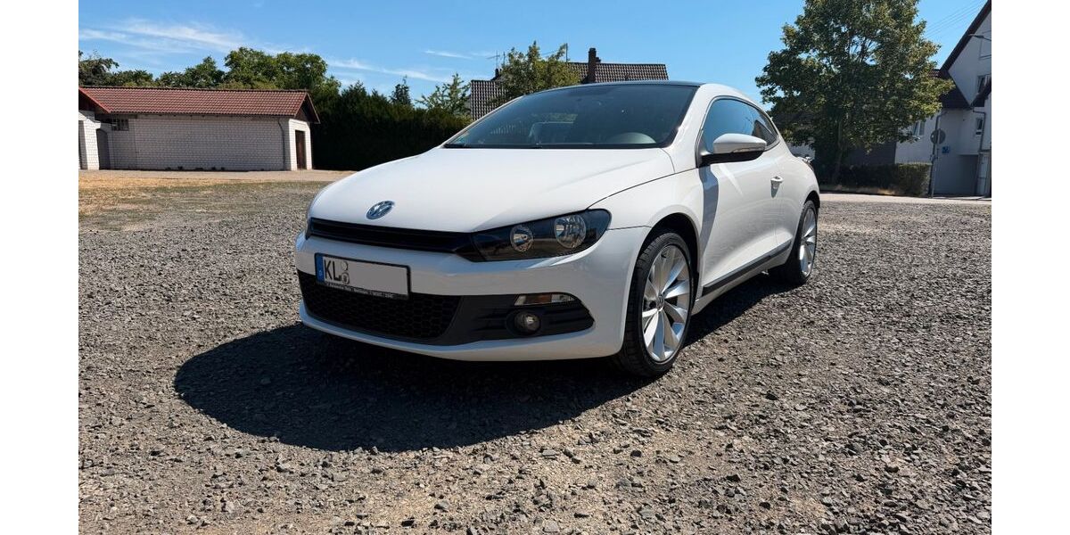 VW Scirocco 108.600 km 8.900 &euro; Mehlingen 67678