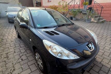 Peugeot 206 138.500 km 2.999 &euro; Wahlheim 55234