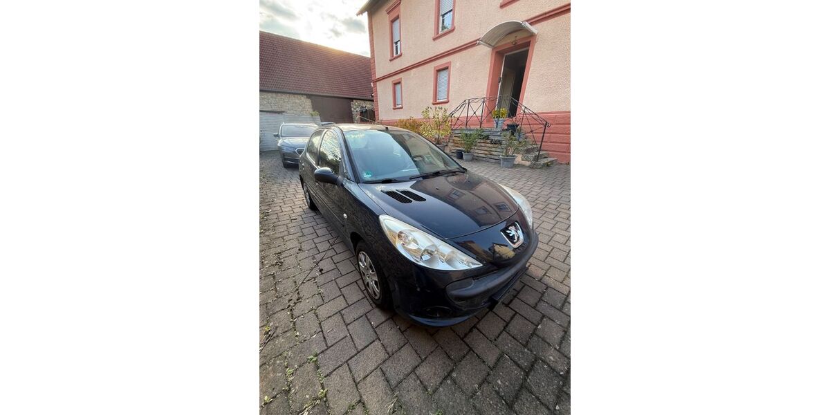 Peugeot 206 138.500 km 2.999 &euro; Wahlheim 55234