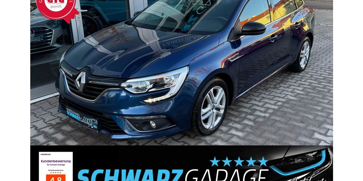 Renault Megane 71.598 km 14.490 &euro; Spremberg 03130