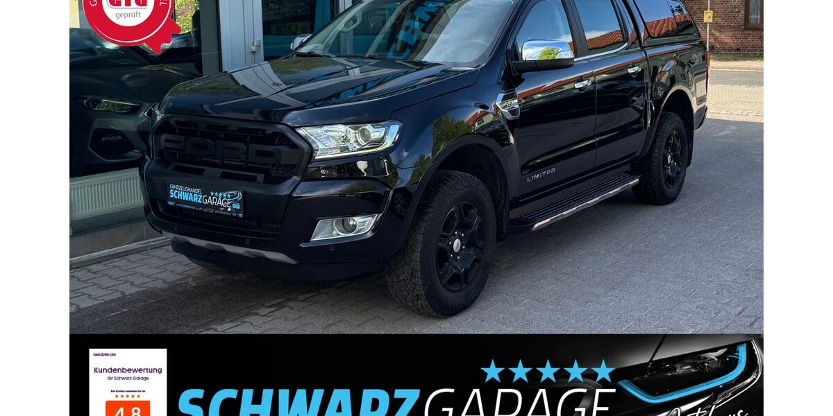Ford Ranger 135.971 km 19.990 &euro; Spremberg 03130