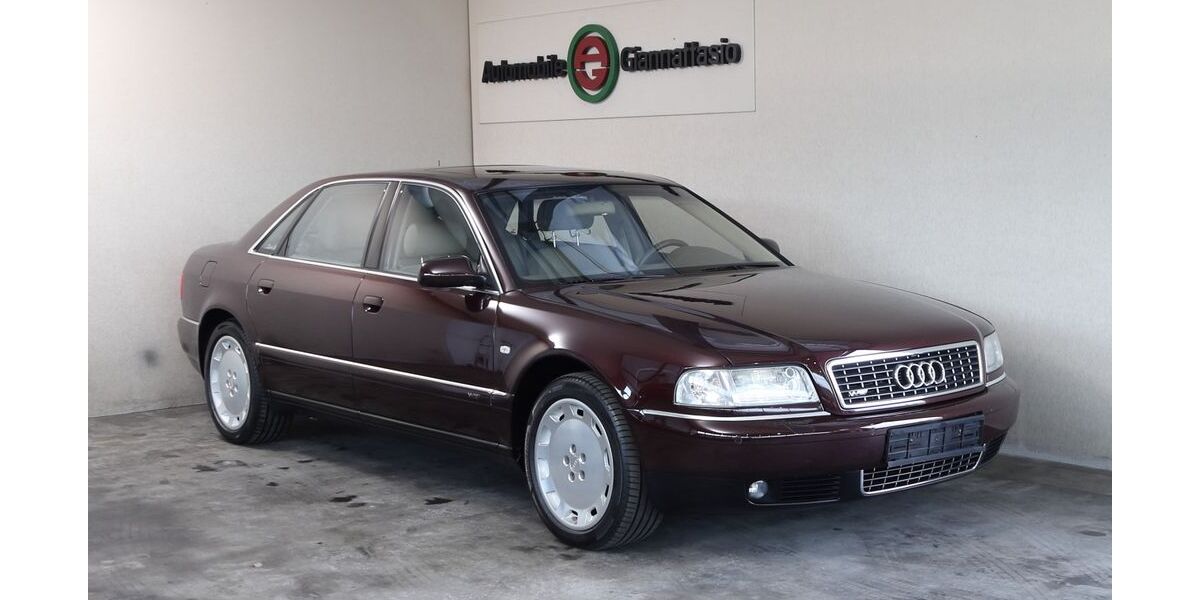 Audi A8 68.500 km 34.990 &euro; Rodgau 63110