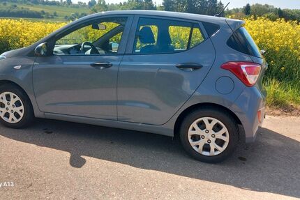 Hyundai i10 60.313 km 4.444 &euro; Öpfingen 89614