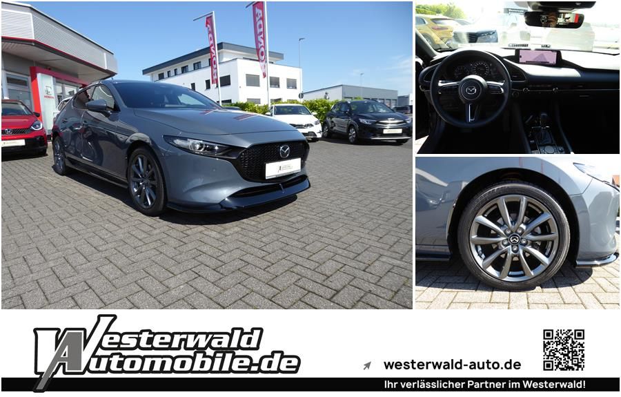 Mazda 3 6.000 km 26.500 &euro; Montabaur 56410