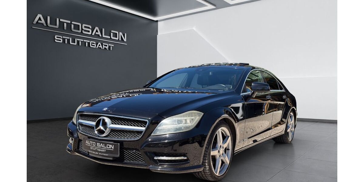 Mercedes-Benz CLS 350 110.000 km 16.990 &euro; Nufringen 71154