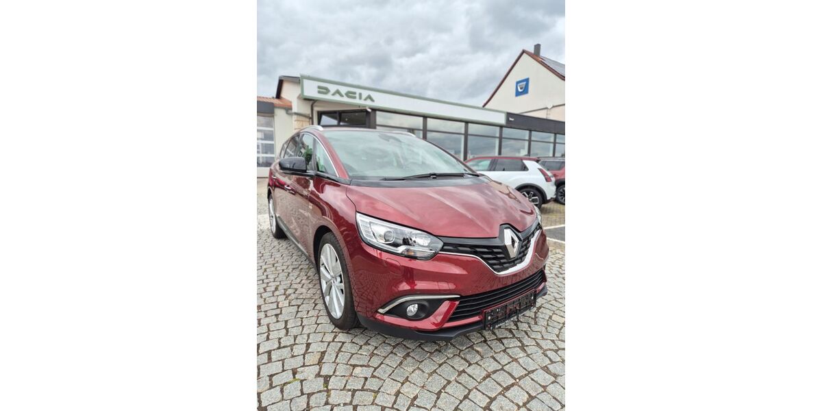 Renault Scenic 76.100 km 16.950 &euro; Gunzenhausen 91710