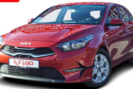 Kia ceed / Ceed 42.195 km 17.490 &euro; Dresden 01069