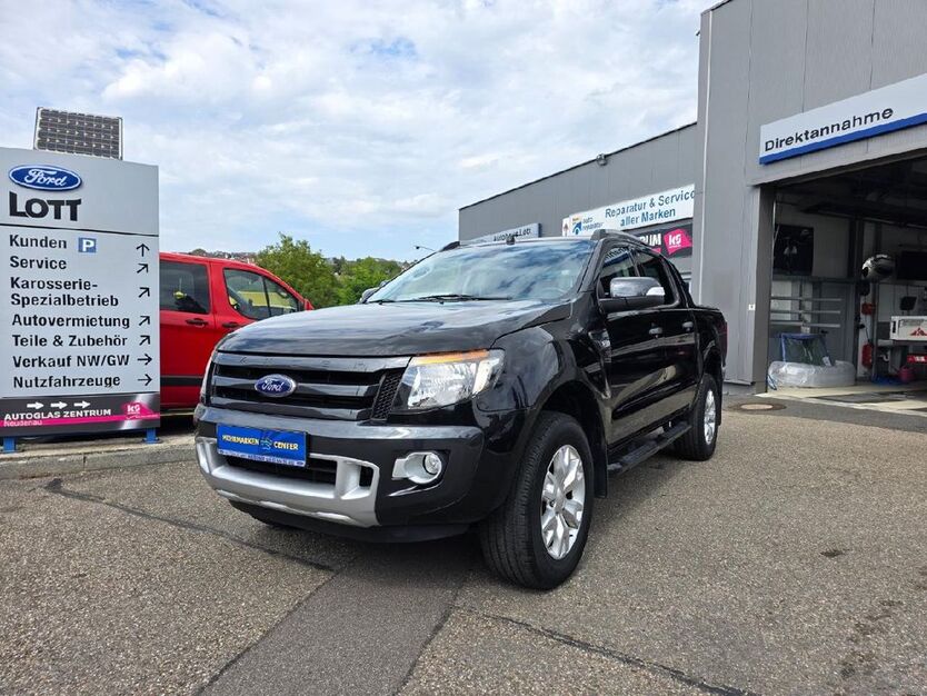 Ford Ranger 87.705 km 25.990 € Neudenau 74861