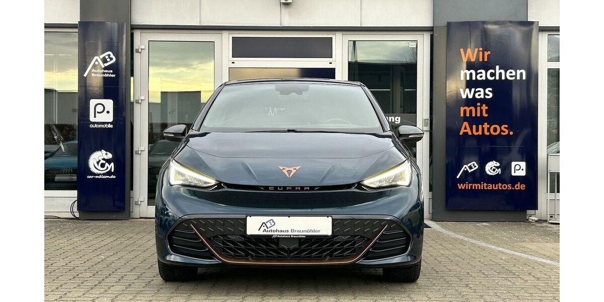 Cupra Born 52.693 km 22.950 &euro; Salzgitter 38229
