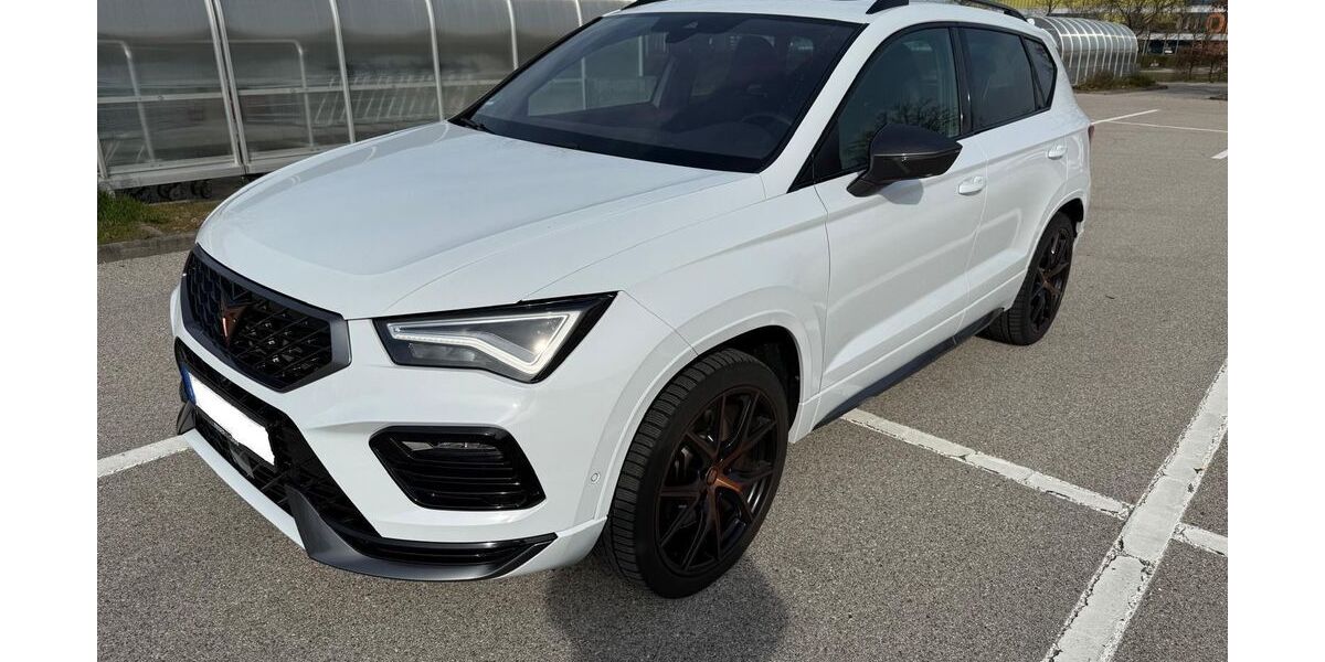 Cupra Ateca 41.500 km 31.500 &euro; Schwabach 91126