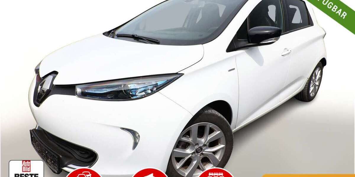 Renault ZOE 46.000 km 14.488 &euro; Freiburg im Breisgau 79111