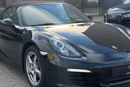 Porsche Boxster 100.430 km 39.400 &euro; Euskirchen 53879