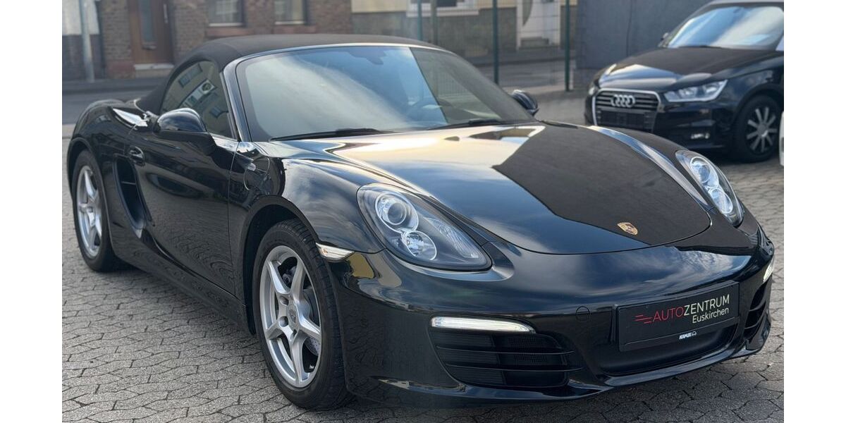 Porsche Boxster 100.430 km 42.999 &euro; Euskirchen 53879