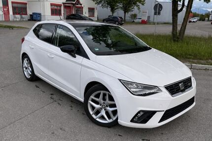 Seat Ibiza 62.508 km 11.700 &euro; Kempten 87437