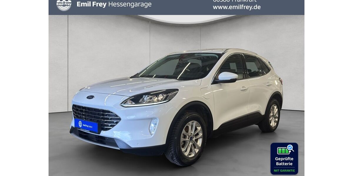 Ford Kuga 62.386 km 21.550 &euro; Frankfurt 60386