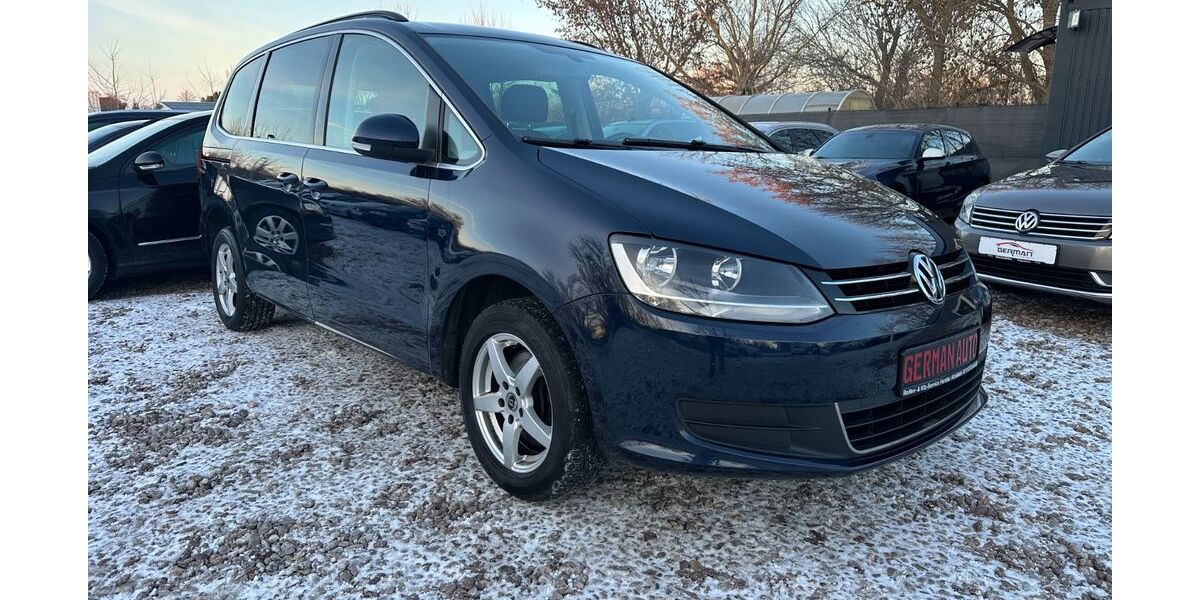 VW Sharan 180.700 km 9.990 &euro; Erfurt 99091