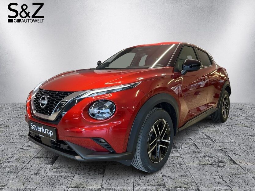 Nissan Juke 4.990 km 21.980 € Neumünster 24539