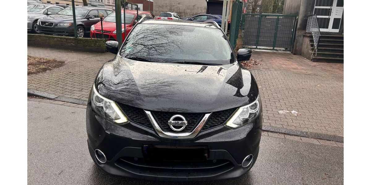 Nissan Qashqai 23.500 km 13.450 &euro; Gelsenkirchen 45889