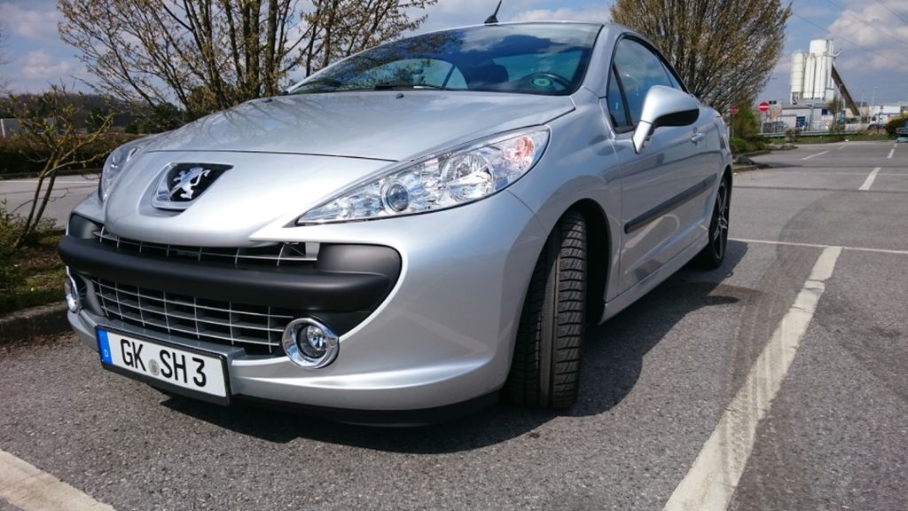 Peugeot 207 132.000 km 4.900 &euro; Übach-Palenberg 52531