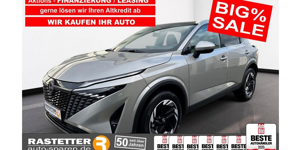 Nissan Qashqai 21.624 km 26.670 &euro; Karlsruhe 76227