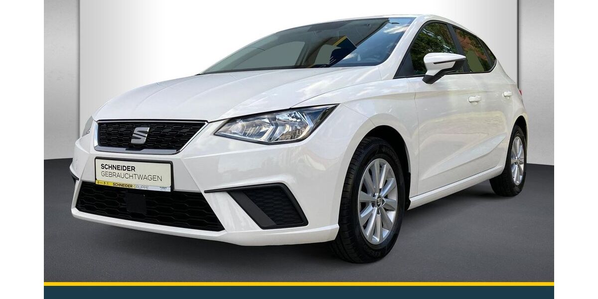 Seat Ibiza 50.882 km 13.950 &euro; Frankenberg 09669