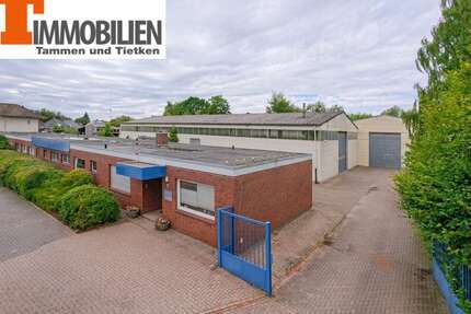 Gewerbeobjekt Wilhelmshaven Heppens - 480.000&euro; | Angebot:27235866