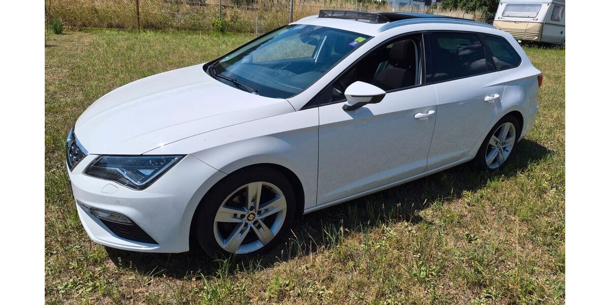 Seat Leon 116.000 km 14.400 &euro; Straßberg 72479