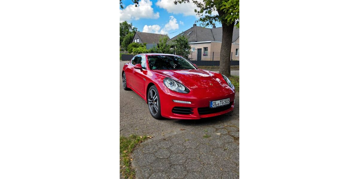 Porsche Panamera 100.000 km 39.700 &euro; Oldenburg 26122