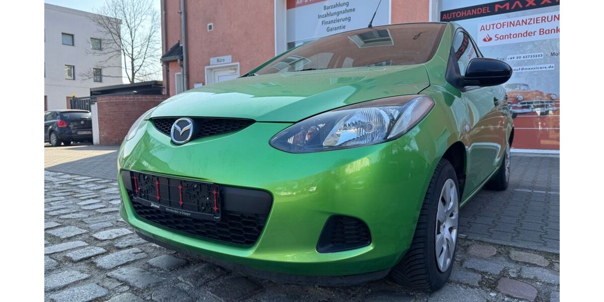 Mazda 2 228.500 km 1.990 &euro; Berlin 12351