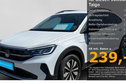 VW Taigo 12.429 km 19.950 &euro; Lüneburg 21337