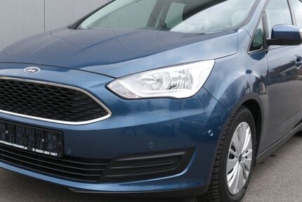 Ford Grand C-Max 84.500 km 9.990 &euro; Thannhausen 86470