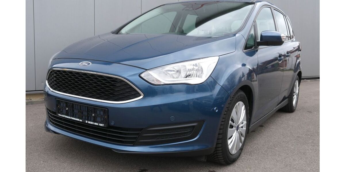 Ford Grand C-Max 84.500 km 9.990 &euro; Thannhausen 86470