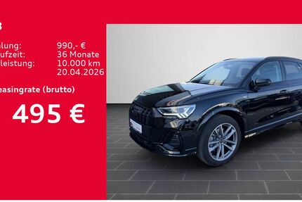Audi Q3 36.750 km 44.839 &euro; Mannheim 68309