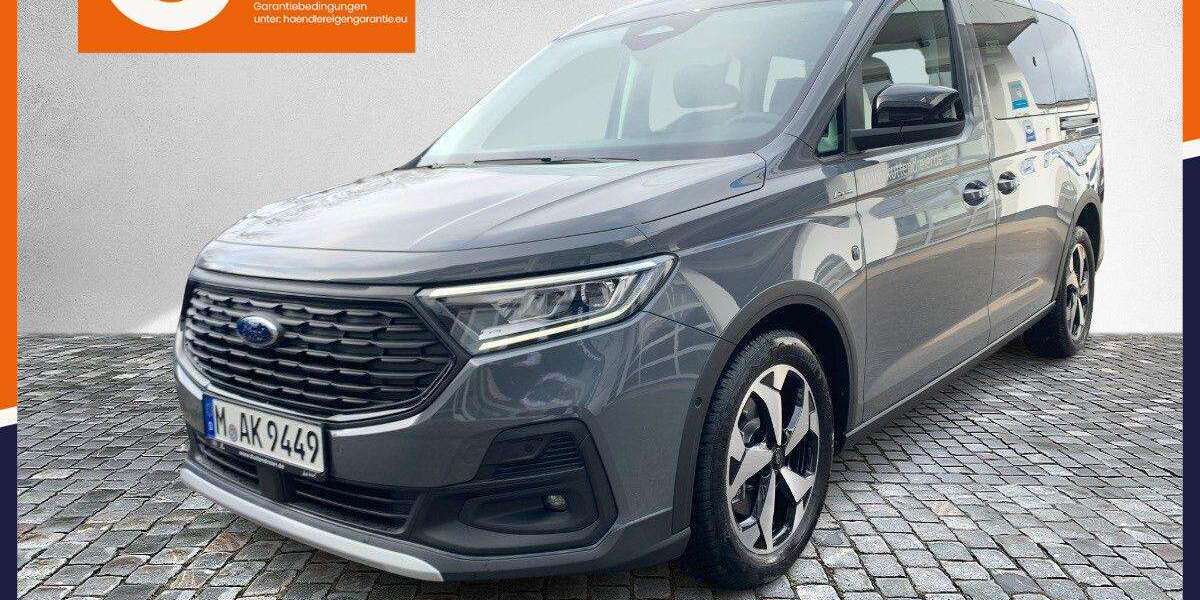 Ford Tourneo Connect 2.500 km 39.990 &euro; München 81827