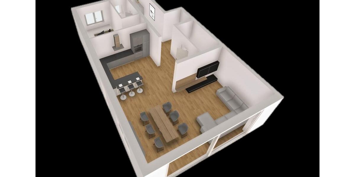 5-Zimmer Wohnung Erstbezug! 5 zimmer