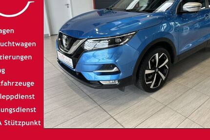 Nissan Qashqai 36.250 km 17.850 &euro; Heidenau 21258