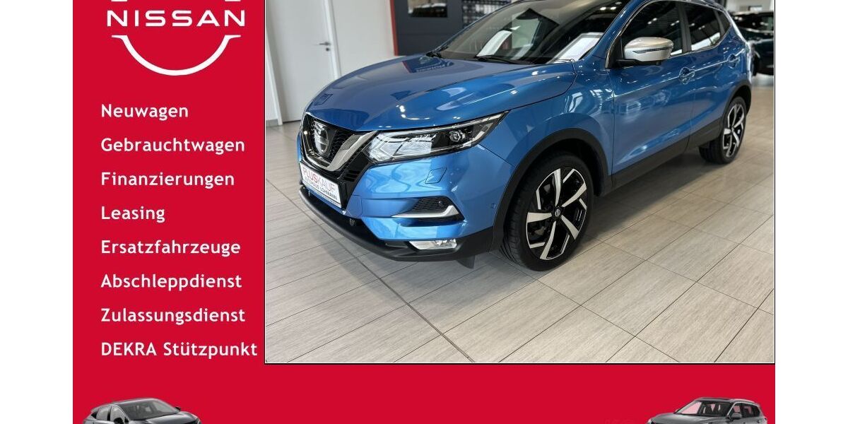 Nissan Qashqai 36.250 km 17.850 &euro; Heidenau 21258