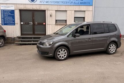 VW Touran 195.000 km 5.799 &euro; Ilsfeld 74360