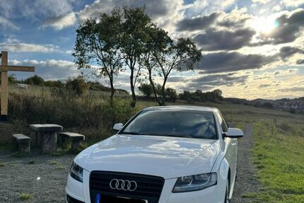 Audi A4 155.000 km 12.250 € Battenberg 35088