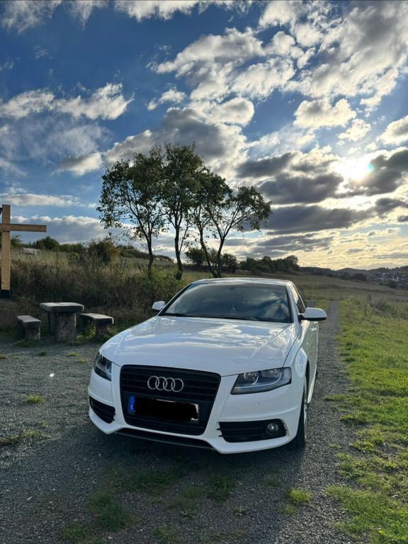 Audi A4 155.000 km 12.450 € Battenberg 35088