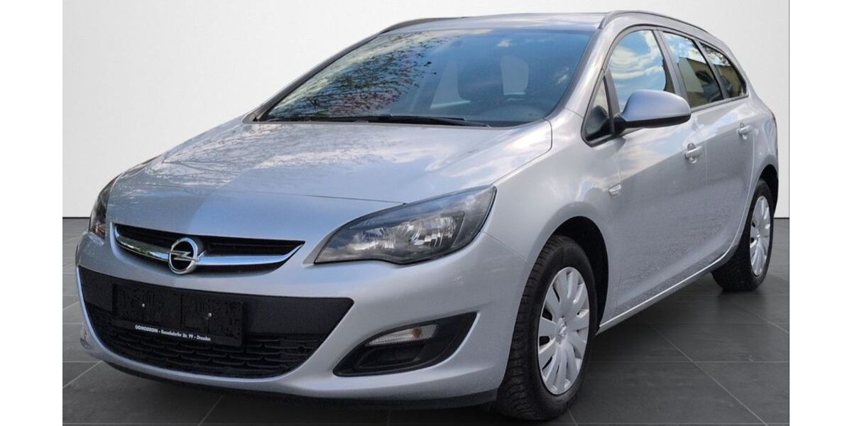 Opel Astra 82.200 km 7.999 &euro; Dresden 01159