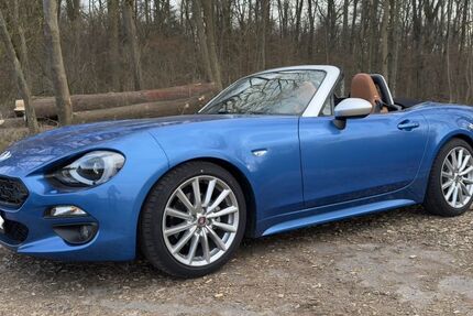 Fiat 124 Spider 29.500 km 17.988 &euro; Schwäbisch Gmünd 73525