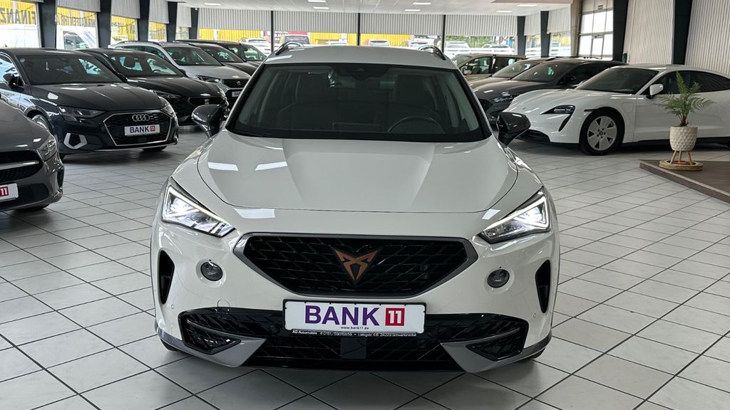 Cupra Formentor 38.600 km 25.600 &euro; Schwentinental 24223
