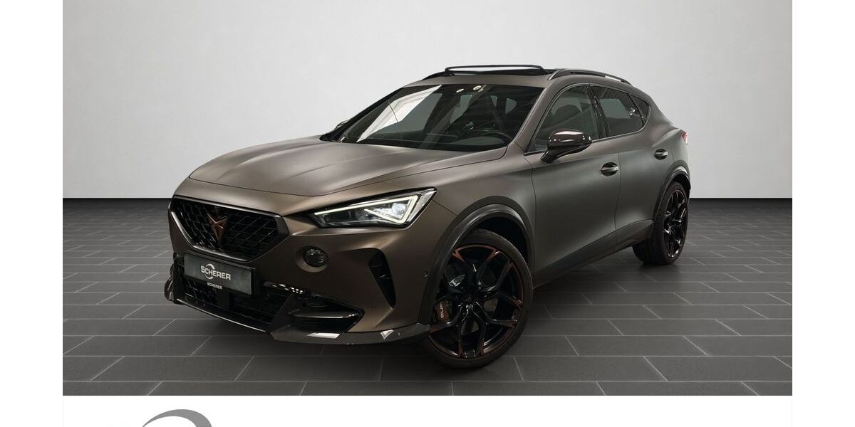 Cupra Formentor 11.280 km 49.900 &euro; Saarbrücken 66115