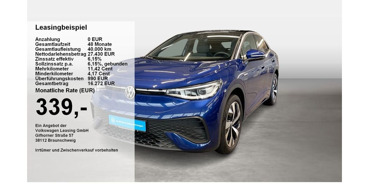 VW ID.5 66.916 km 25.400 &euro; Landshut 84030