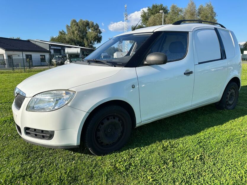 Skoda Roomster 142.395 km 1.500 € Rostock 18147