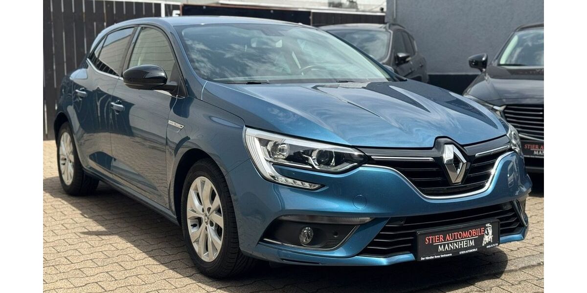 Renault Megane 115.000 km 9.750 &euro; Mannheim 68199