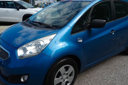 Kia Venga 97.000 km 4.690 &euro; Landshut 84030