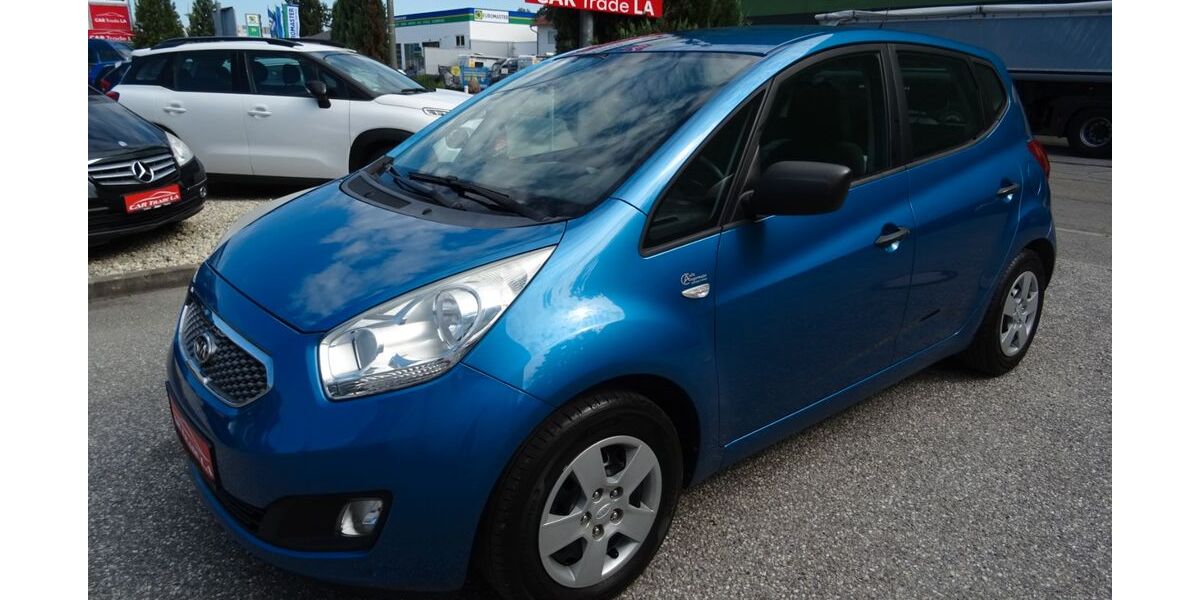 Kia Venga 97.000 km 4.690 &euro; Landshut 84030